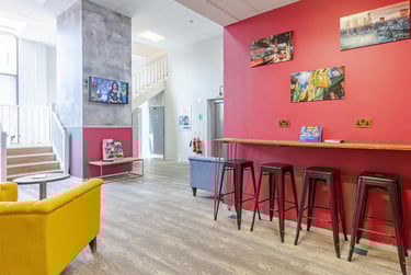 1 bed studio, Herne Hill, Earls Court, London, SE249QH - Image 14